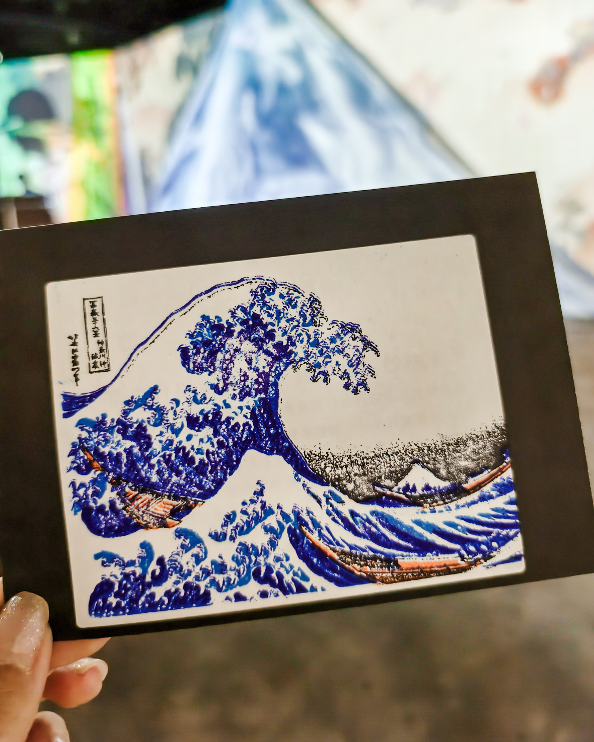 會動的浮世繪展｜高雄駁二展覽 走進江戶到明治時代的日本 見證浮世繪大師的經典作品