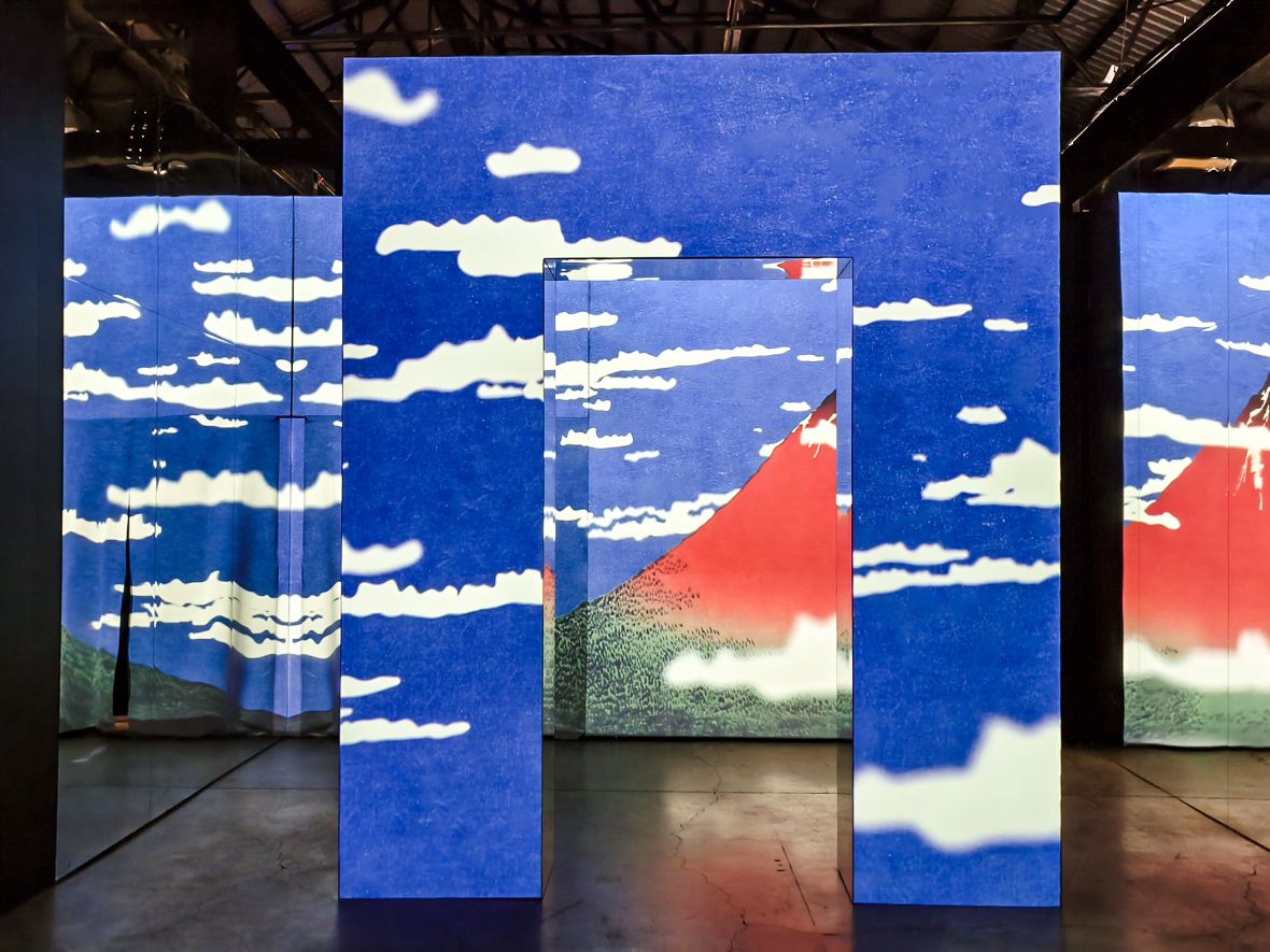 會動的浮世繪展｜高雄駁二展覽 走進江戶到明治時代的日本 見證浮世繪大師的經典作品