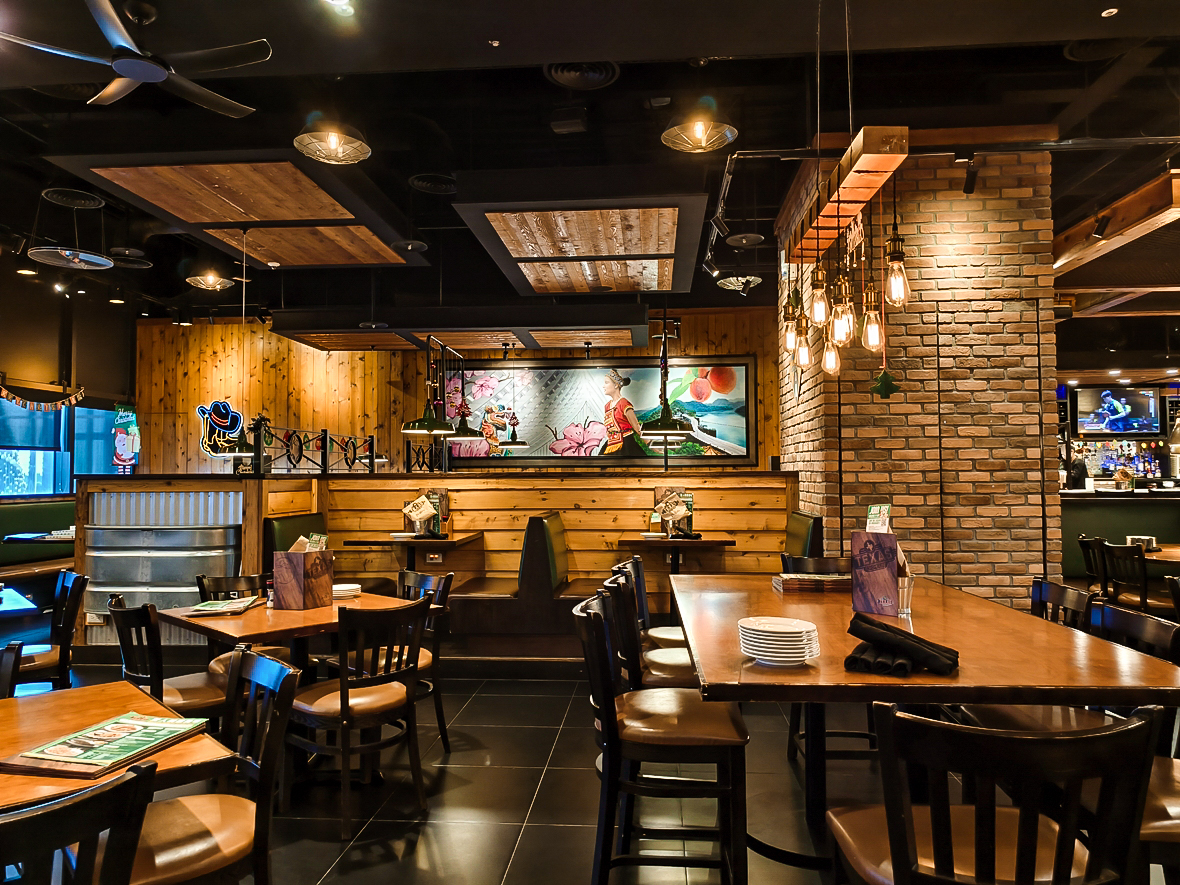 桃園青埔美食｜Texas Roadhouse 德州鮮切牛排 新光店 平日午間優惠食記分享 手工麵包、花生無限續