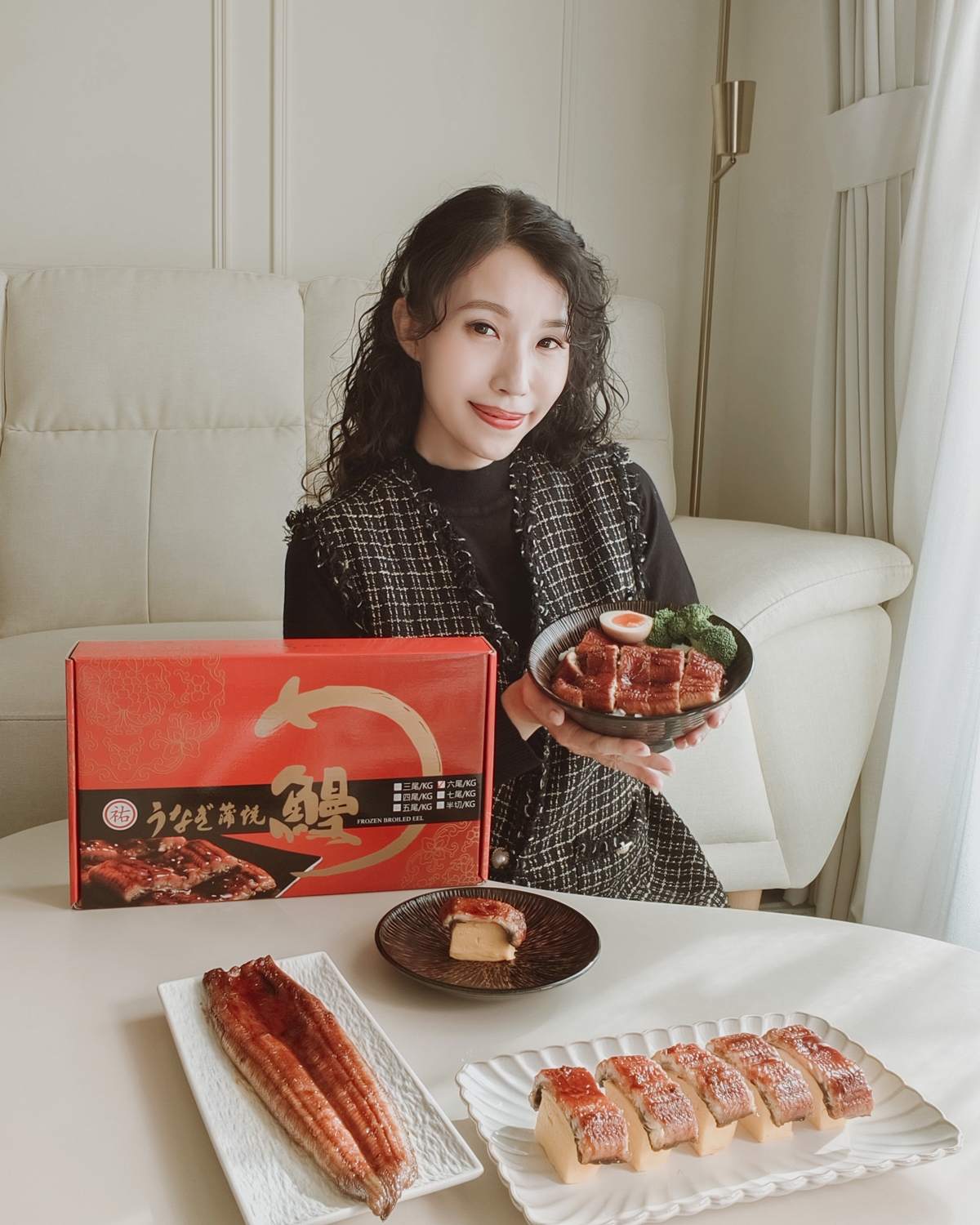 網購日式蒲燒鰻開箱|祐全蒲燒鰻魚禮盒 真空包裝送禮自用都適合 鰻魚飯 玉子燒簡單做 - 第11張圖 網購日式蒲燒鰻開箱|祐全蒲燒鰻魚禮盒 真空包裝送禮自用都適合 鰻魚飯 玉子燒簡單做