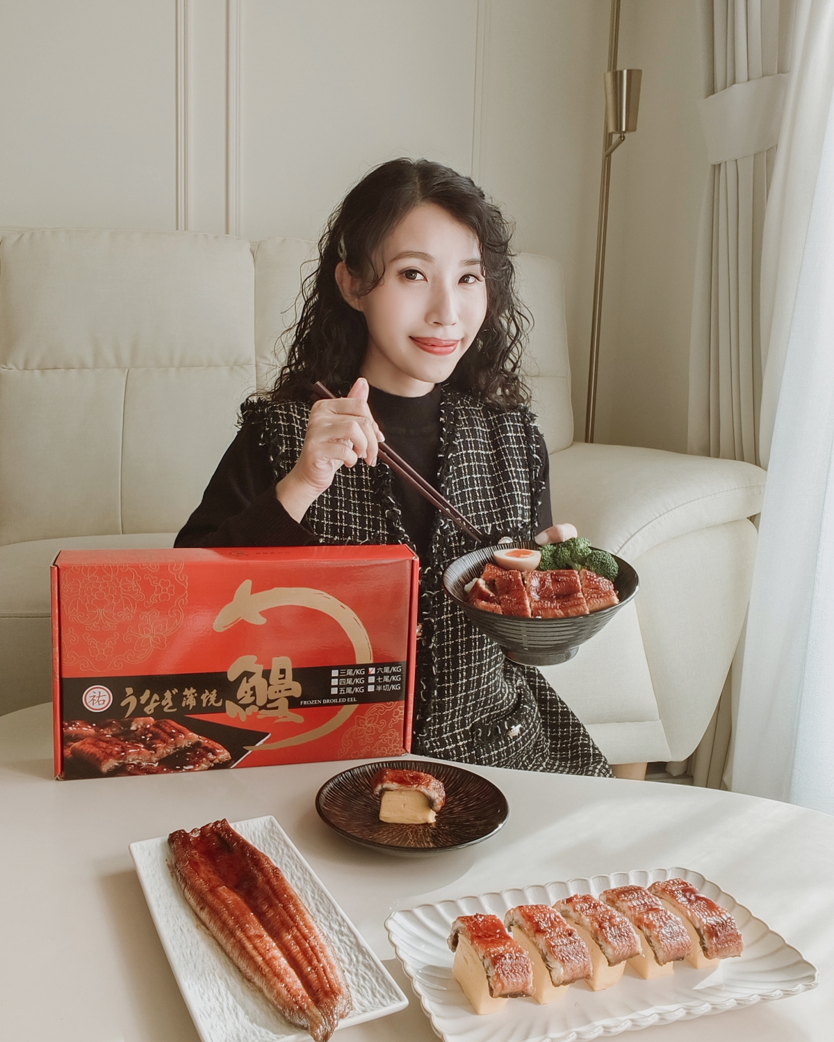 網購日式蒲燒鰻開箱|祐全蒲燒鰻魚禮盒 真空包裝送禮自用都適合 鰻魚飯 玉子燒簡單做 - 第20張圖 網購日式蒲燒鰻開箱|祐全蒲燒鰻魚禮盒 真空包裝送禮自用都適合 鰻魚飯 玉子燒簡單做