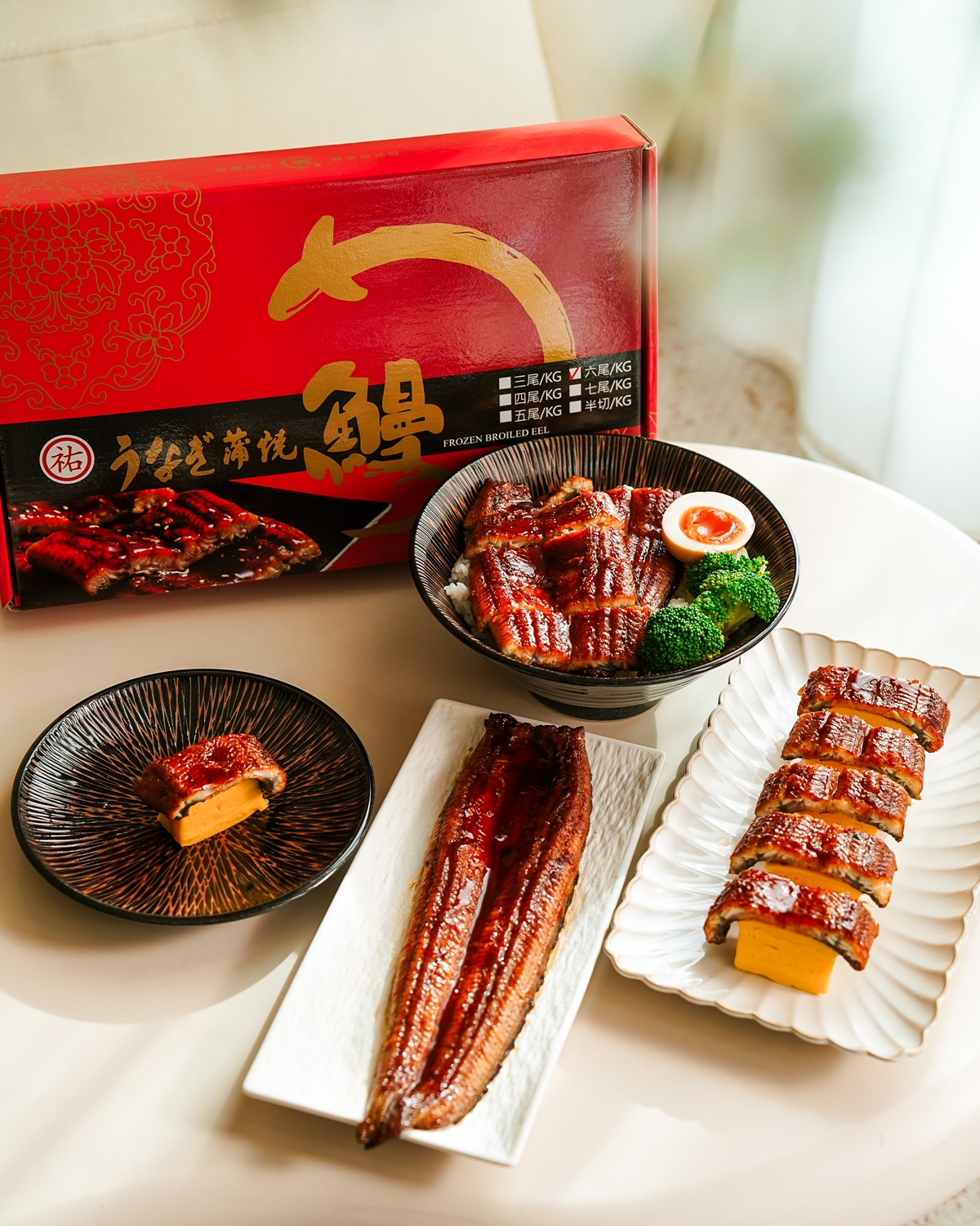 網購日式蒲燒鰻開箱|祐全蒲燒鰻魚禮盒 真空包裝送禮自用都適合 鰻魚飯 玉子燒簡單做 - 第7張圖 網購日式蒲燒鰻開箱|祐全蒲燒鰻魚禮盒 真空包裝送禮自用都適合 鰻魚飯 玉子燒簡單做