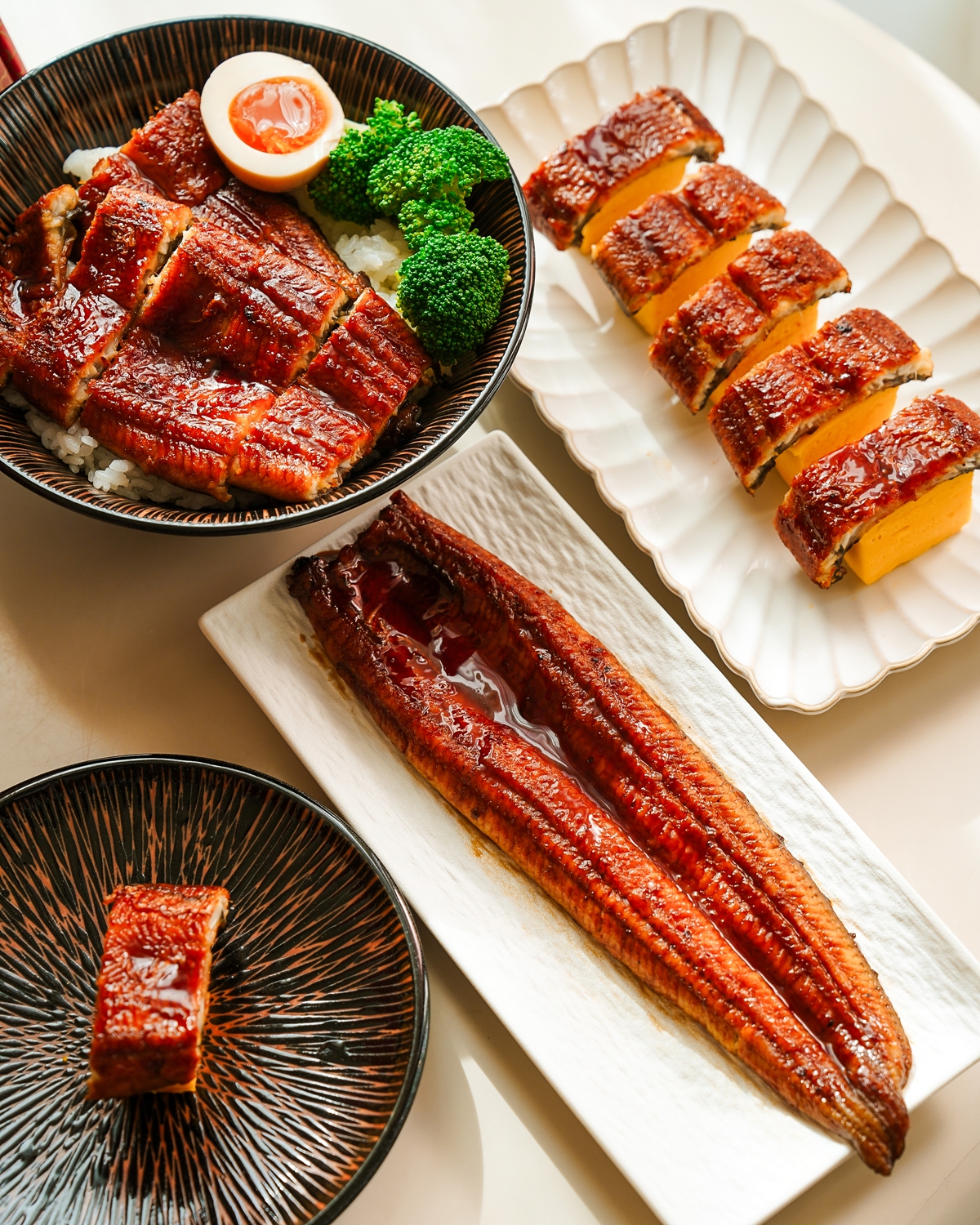 網購日式蒲燒鰻開箱|祐全蒲燒鰻魚禮盒 真空包裝送禮自用都適合 鰻魚飯 玉子燒簡單做 - 第8張圖 網購日式蒲燒鰻開箱|祐全蒲燒鰻魚禮盒 真空包裝送禮自用都適合 鰻魚飯 玉子燒簡單做