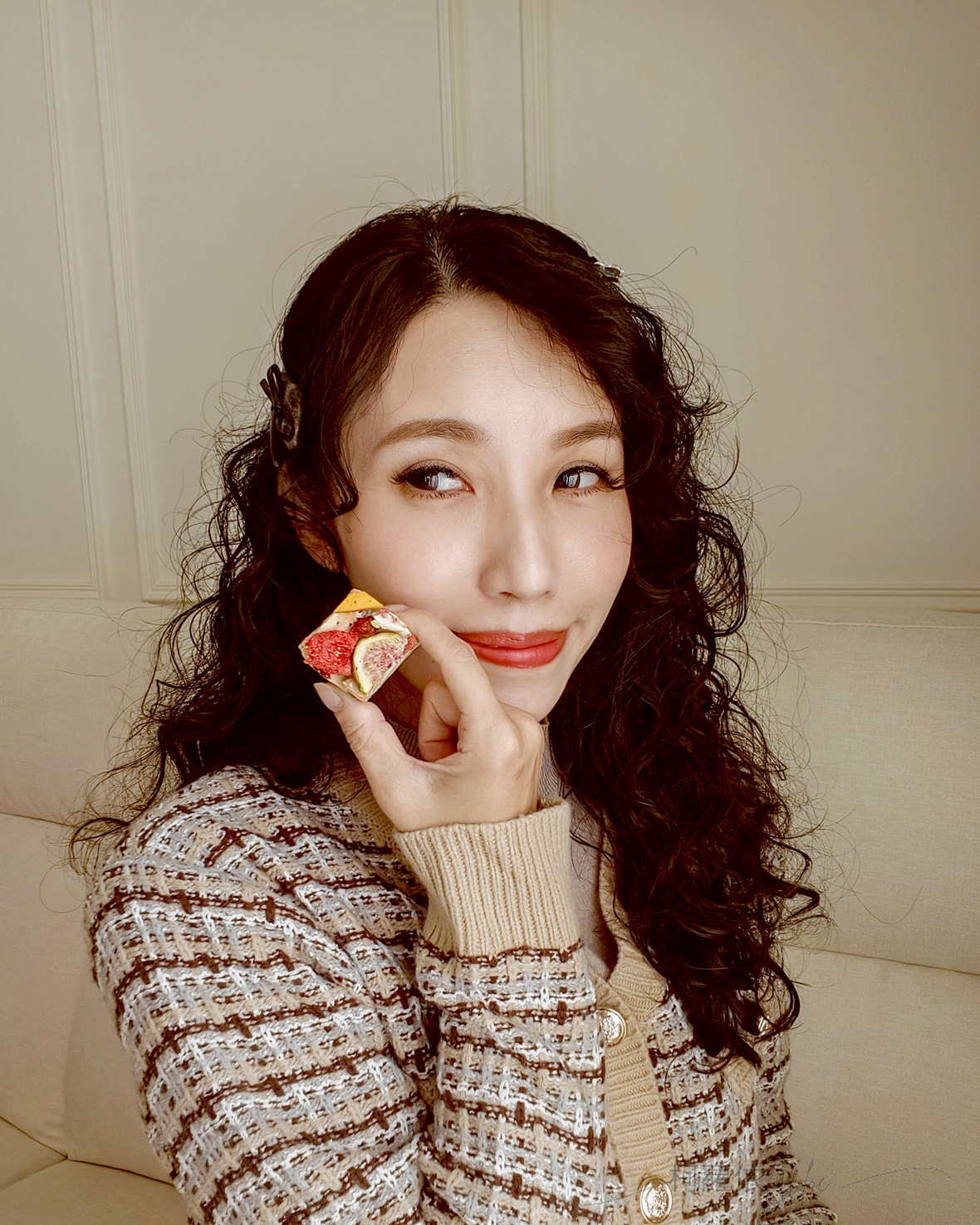 蛋白工坊水果乾雪Q餅|藝術精品般的精緻伴手禮 大人小孩都喜歡的點心 - 第13張圖 蛋白工坊水果乾雪Q餅|藝術精品般的精緻伴手禮 大人小孩都喜歡的點心