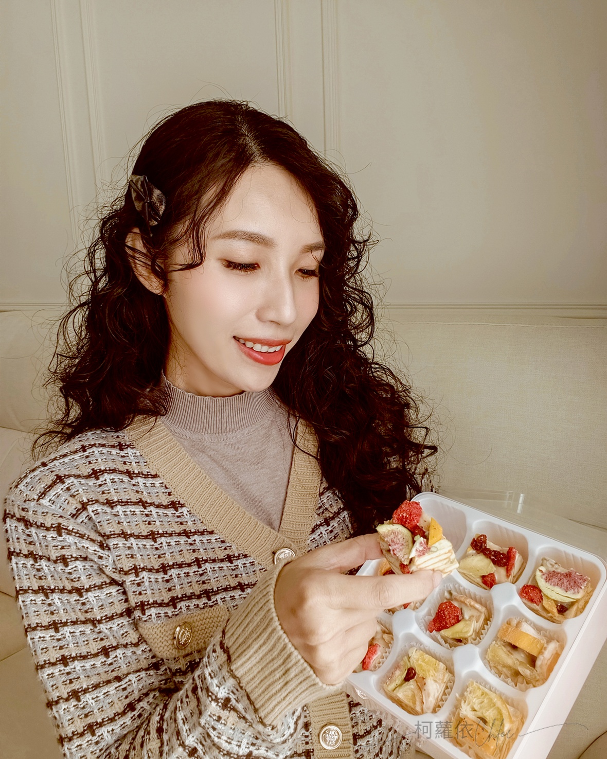 蛋白工坊水果乾雪Q餅|藝術精品般的精緻伴手禮 大人小孩都喜歡的點心 - 第7張圖 蛋白工坊水果乾雪Q餅|藝術精品般的精緻伴手禮 大人小孩都喜歡的點心