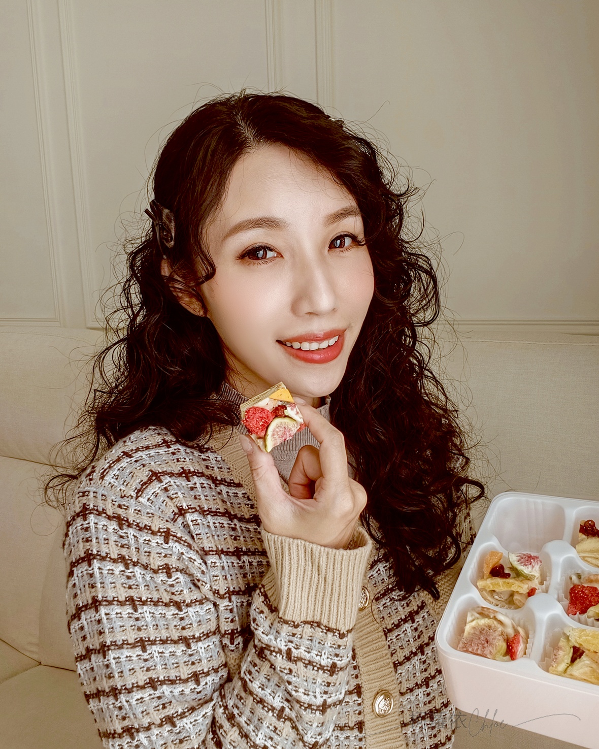 蛋白工坊水果乾雪Q餅|藝術精品般的精緻伴手禮 大人小孩都喜歡的點心 - 第9張圖 蛋白工坊水果乾雪Q餅|藝術精品般的精緻伴手禮 大人小孩都喜歡的點心