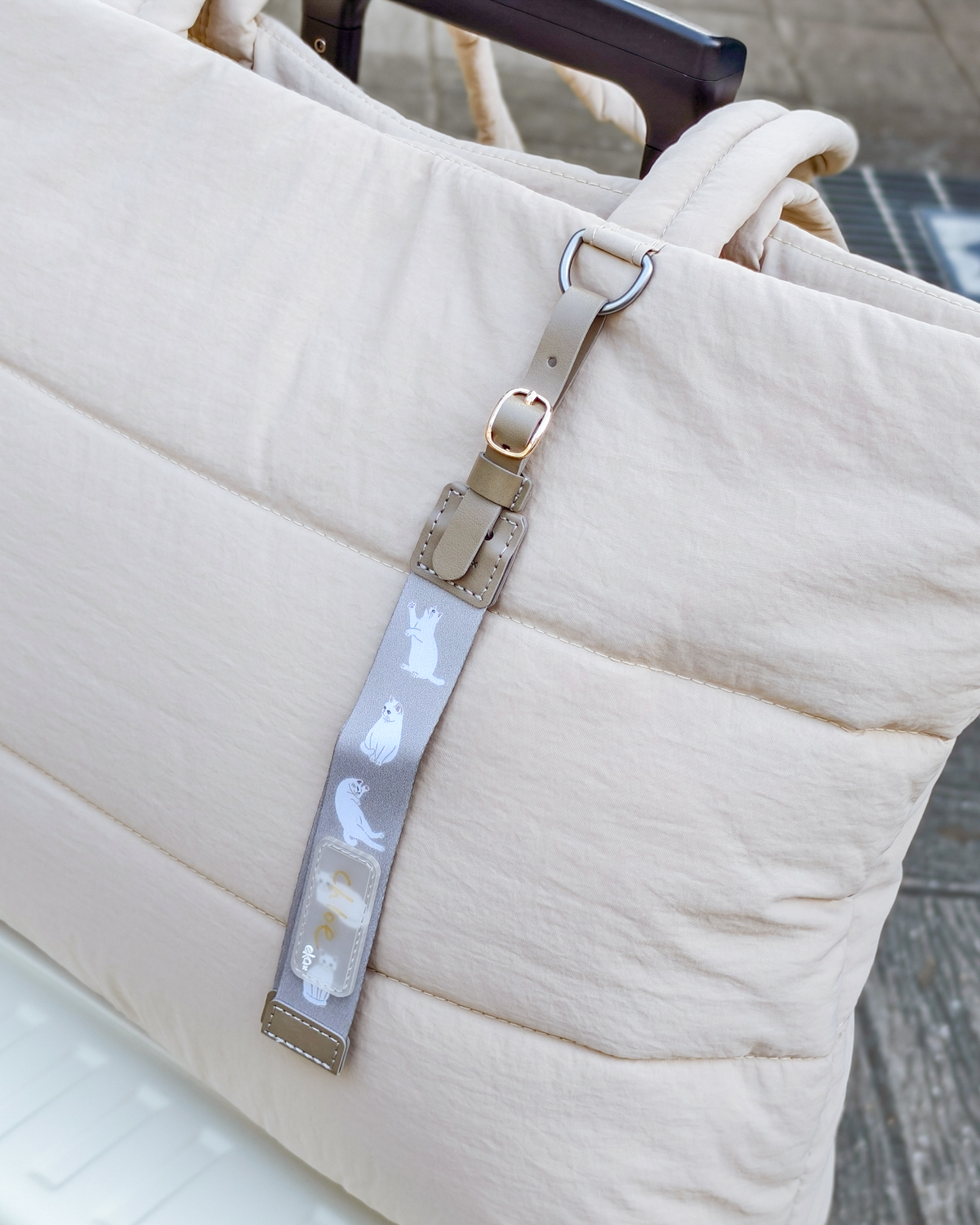 行李配件推薦|實測好用的ekax行李束帶 固定帶 行李織帶掛環 行李飄帶 百搭雲朵托特包 旅行必備好物一次打包 - 第16張圖 行李配件推薦|實測好用的ekax行李束帶 固定帶 行李織帶掛環 行李飄帶 百搭雲朵托特包 旅行必備好物一次打包