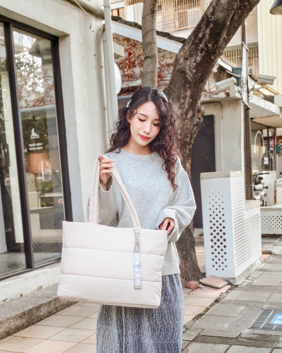 行李配件推薦|實測好用的ekax行李束帶 固定帶 行李織帶掛環 行李飄帶 百搭雲朵托特包 旅行必備好物一次打包 - 第21張圖 行李配件推薦|實測好用的ekax行李束帶 固定帶 行李織帶掛環 行李飄帶 百搭雲朵托特包 旅行必備好物一次打包