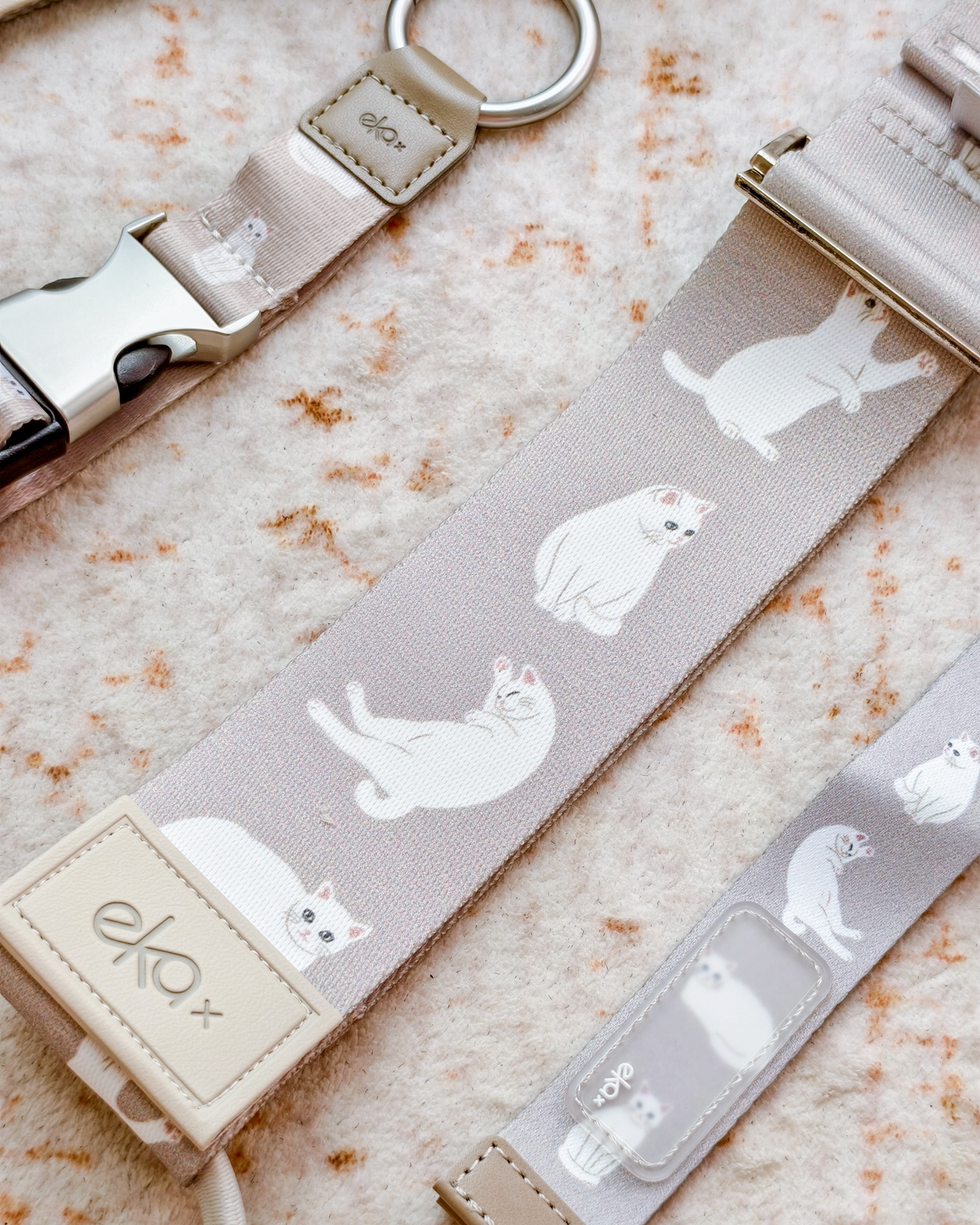 行李配件推薦｜實測好用的ekax行李束帶 固定帶 行李織帶掛環 行李飄帶 百搭雲朵托特包 旅行必備好物一次打包