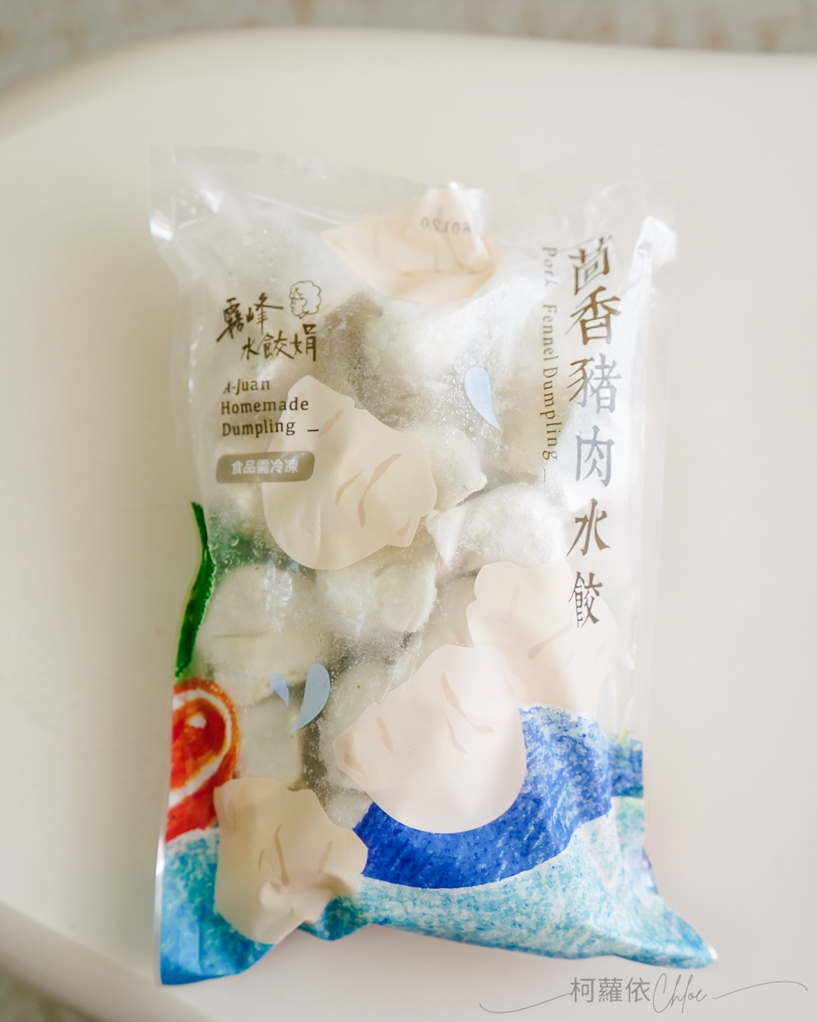 霧峰水餃娟評價｜台中手工水餃推薦 人氣手工水餃團購 高CP值團購冷凍水餃三種口味分享