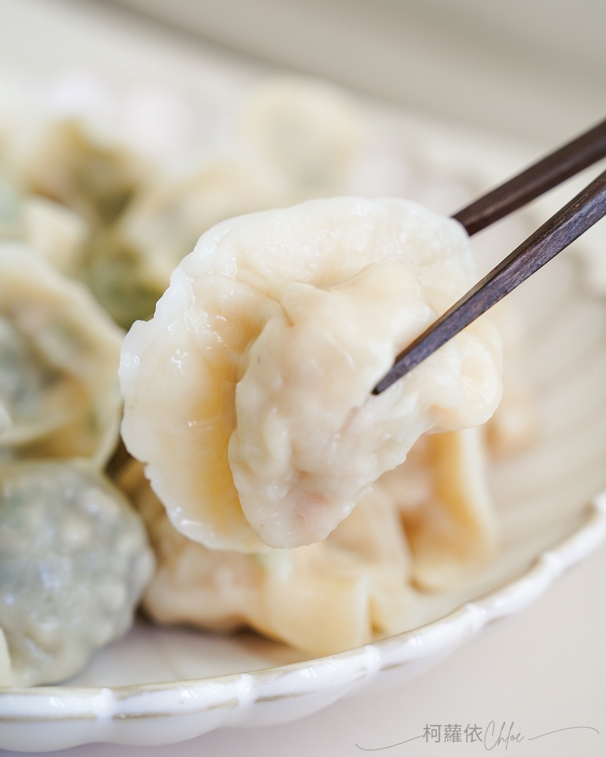 霧峰水餃娟評價｜台中手工水餃推薦 人氣手工水餃團購 高CP值團購冷凍水餃三種口味分享