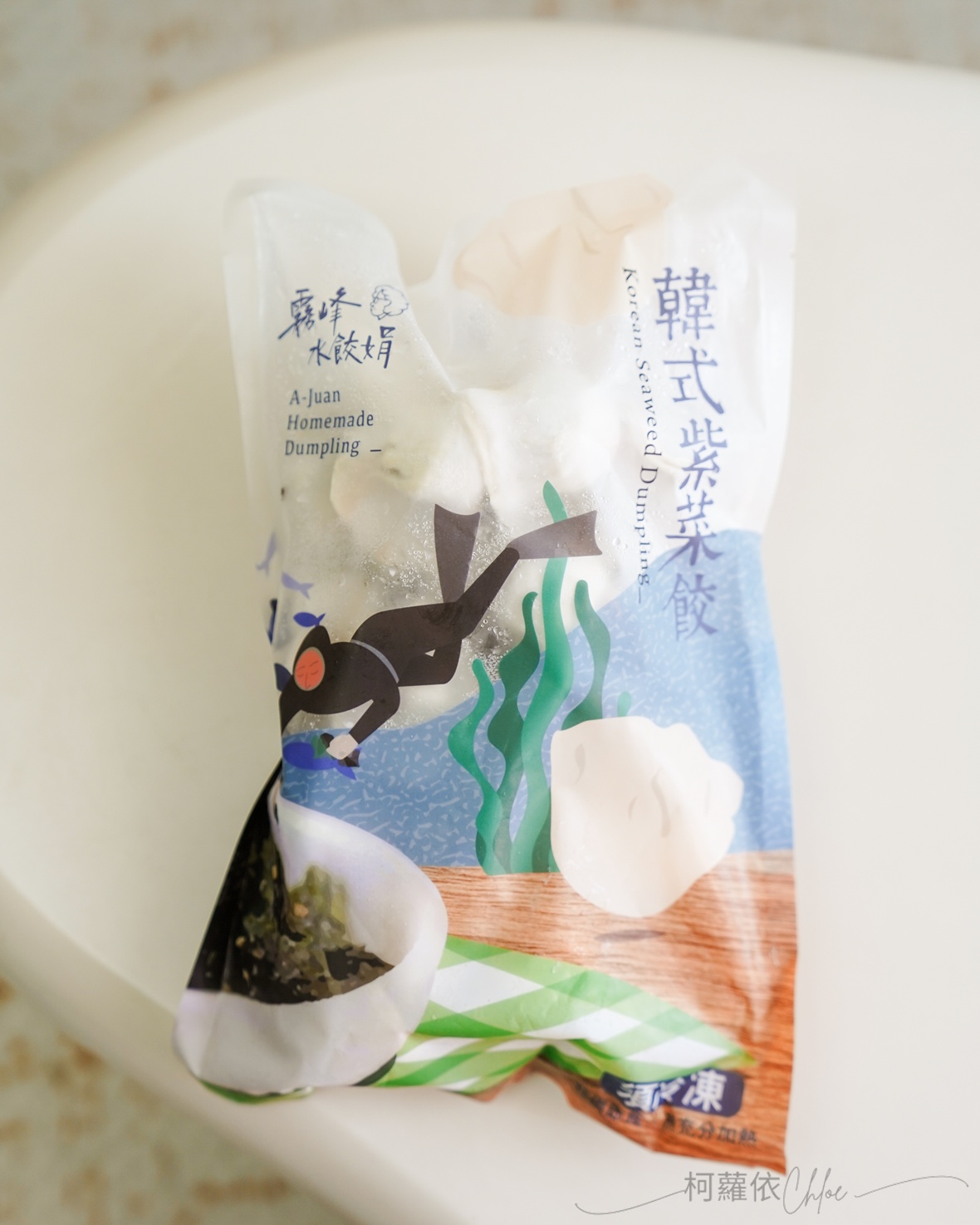 霧峰水餃娟評價｜台中手工水餃推薦 人氣手工水餃團購 高CP值團購冷凍水餃三種口味分享