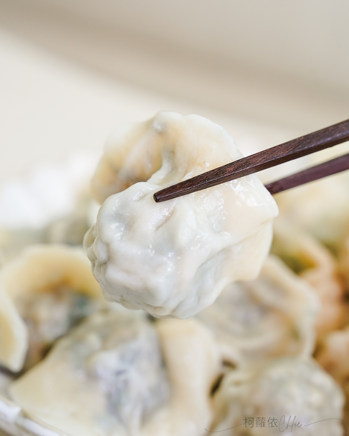 霧峰水餃娟評價｜台中手工水餃推薦 人氣手工水餃團購 高CP值團購冷凍水餃三種口味分享