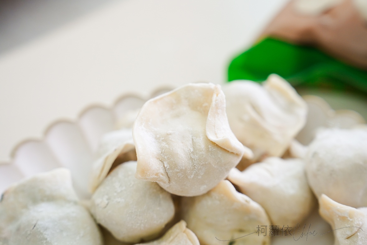 霧峰水餃娟評價｜台中手工水餃推薦 人氣手工水餃團購 高CP值團購冷凍水餃三種口味分享