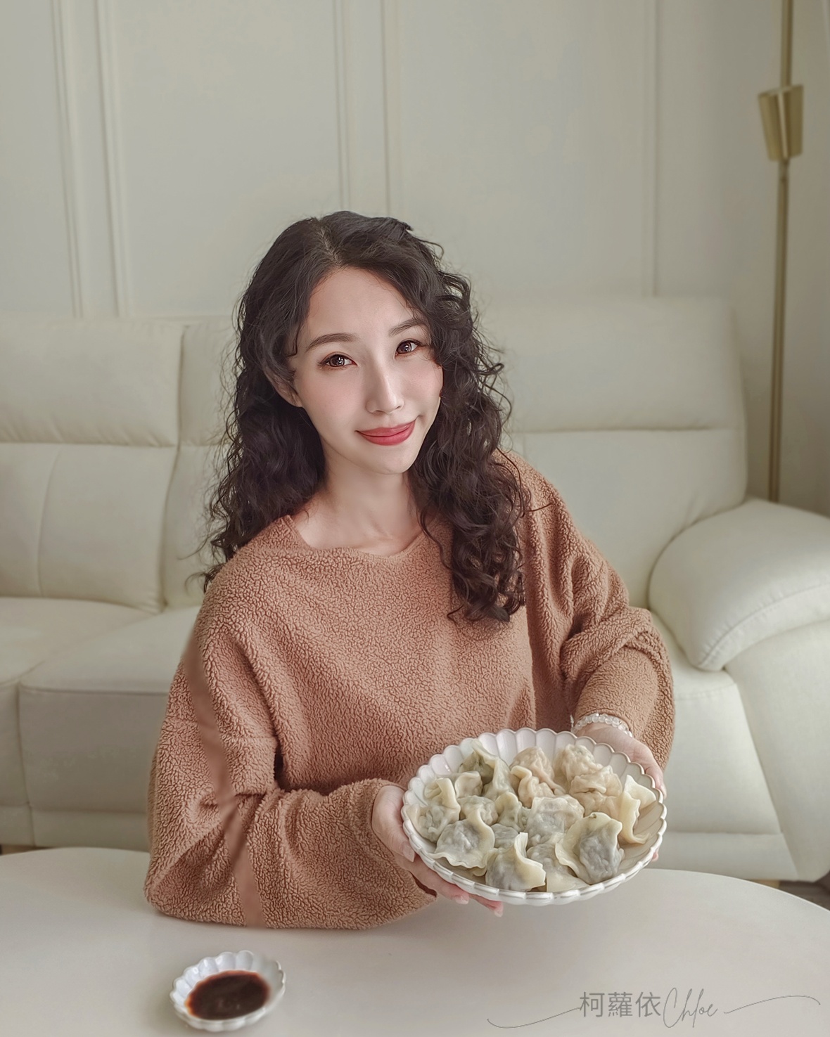 霧峰水餃娟評價｜台中手工水餃推薦 人氣手工水餃團購 高CP值團購冷凍水餃三種口味分享