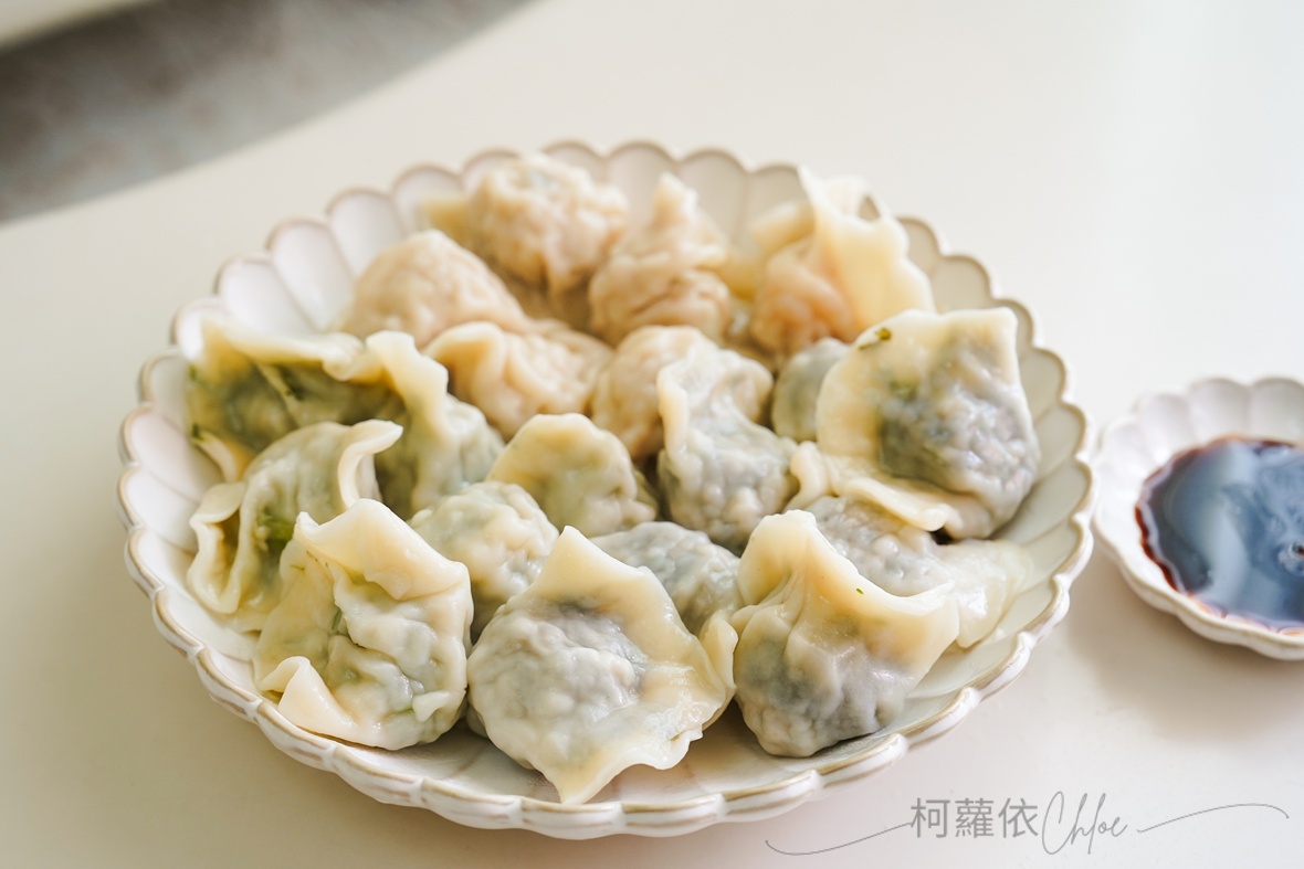 霧峰水餃娟評價｜台中手工水餃推薦 人氣手工水餃團購 高CP值團購冷凍水餃三種口味分享