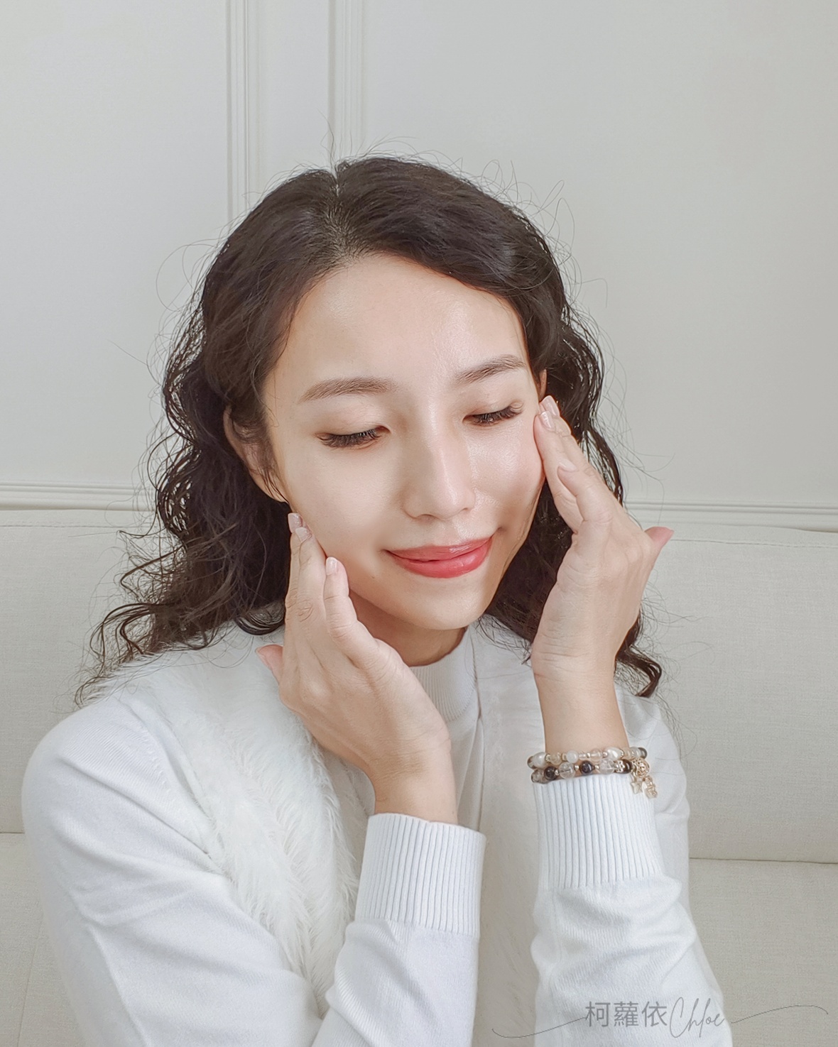 頂級保養推薦｜康倪CONI 鑽彩綻光禮盒組 聖誕新品開箱 三步驟打造鑽石般光澤肌