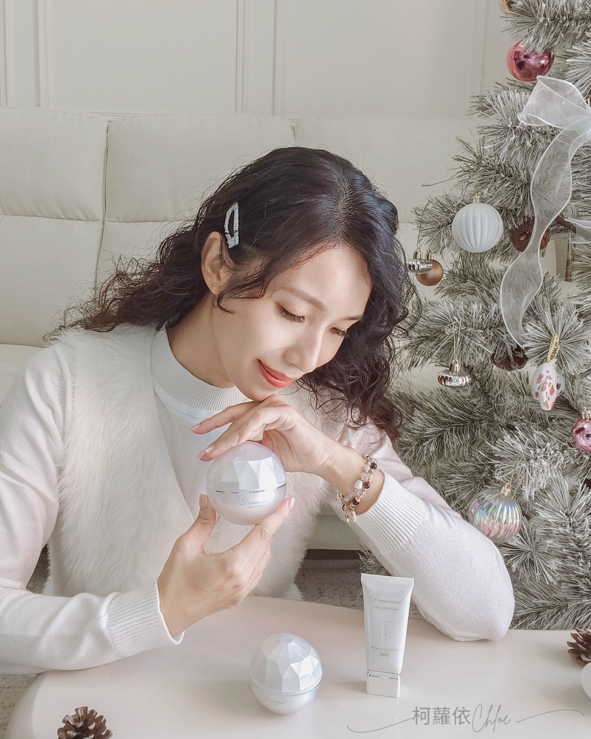 頂級保養推薦|康倪CONI 鑽彩綻光禮盒組 聖誕新品開箱 三步驟打造鑽石般光澤肌 - 第42張圖 頂級保養推薦|康倪CONI 鑽彩綻光禮盒組 聖誕新品開箱 三步驟打造鑽石般光澤肌