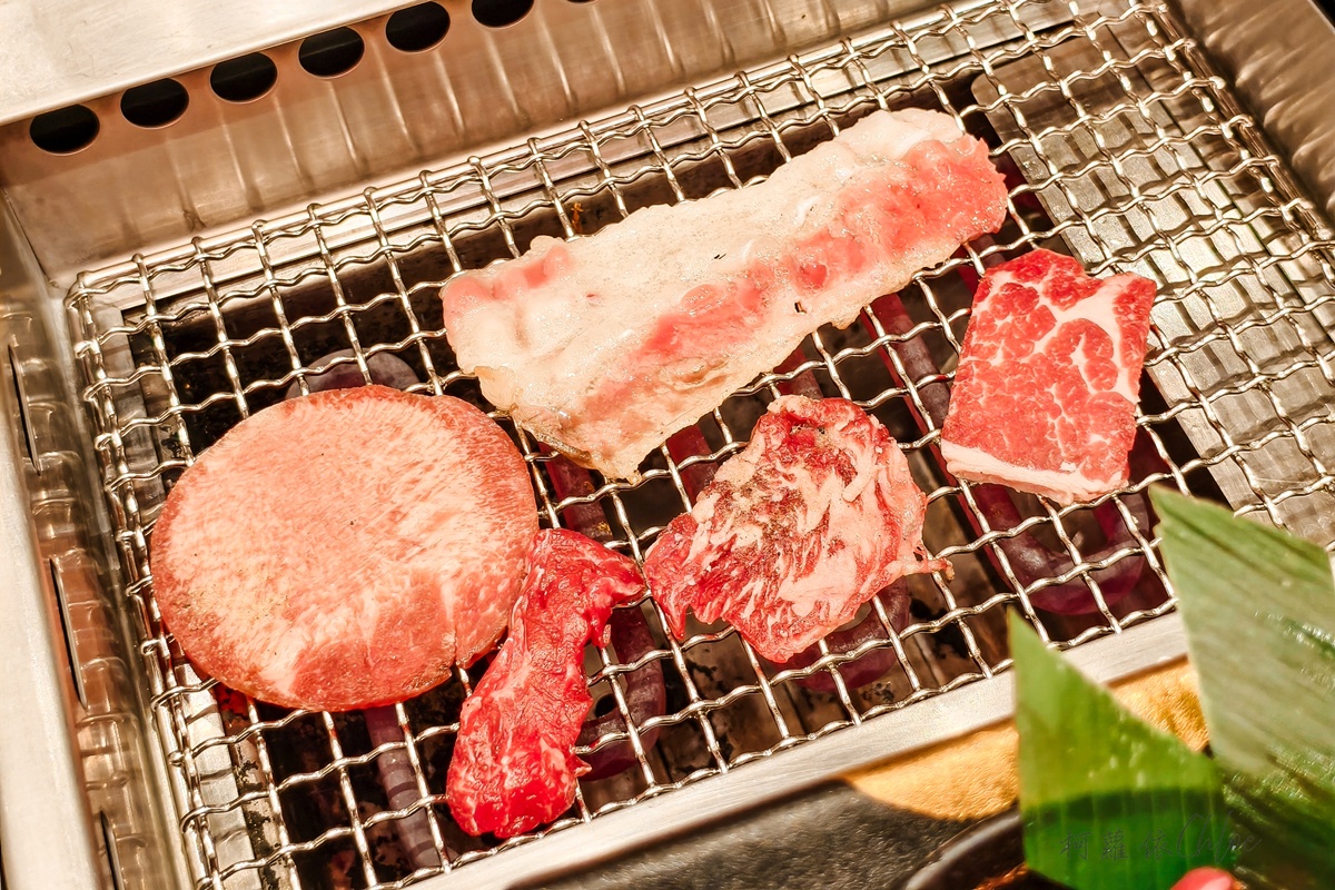 280元起開心吃個人燒肉套餐 IKIGAI 台南小北門店 免費續白飯、花蛤味噌湯和佐料