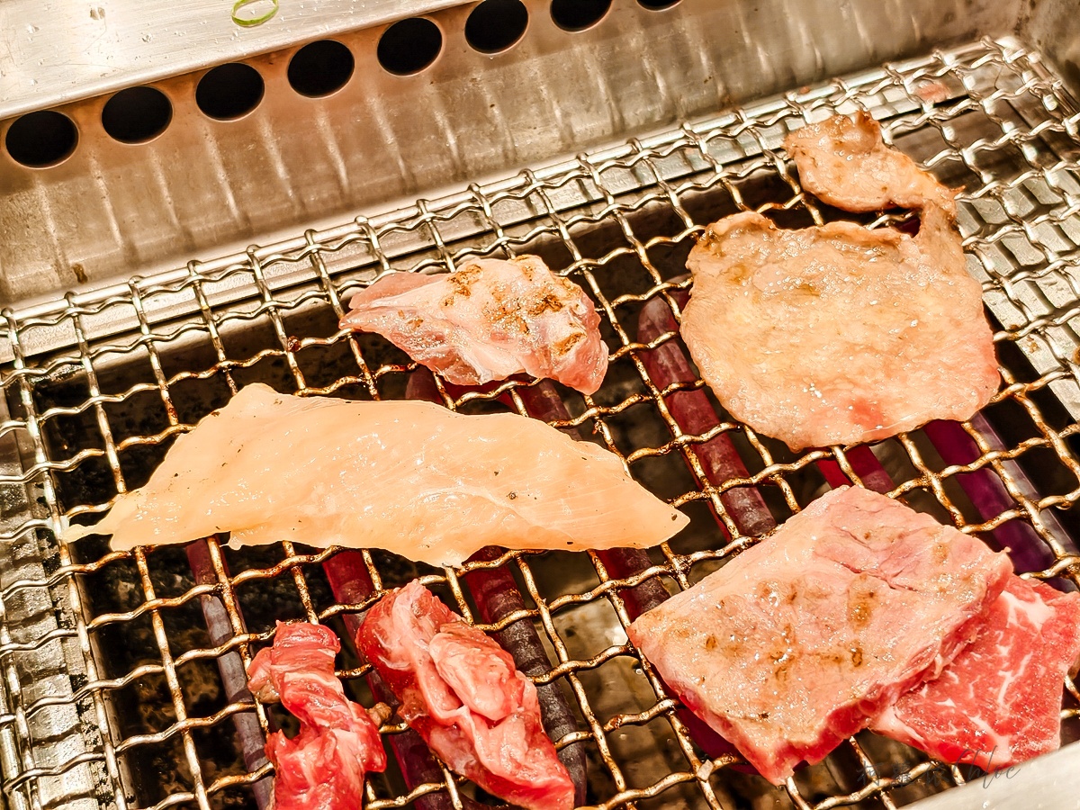 280元起開心吃個人燒肉套餐 IKIGAI 台南小北門店 免費續白飯、花蛤味噌湯和佐料