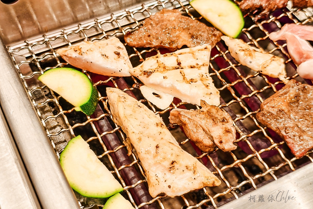 280元起開心吃個人燒肉套餐 IKIGAI 台南小北門店 免費續白飯、花蛤味噌湯和佐料