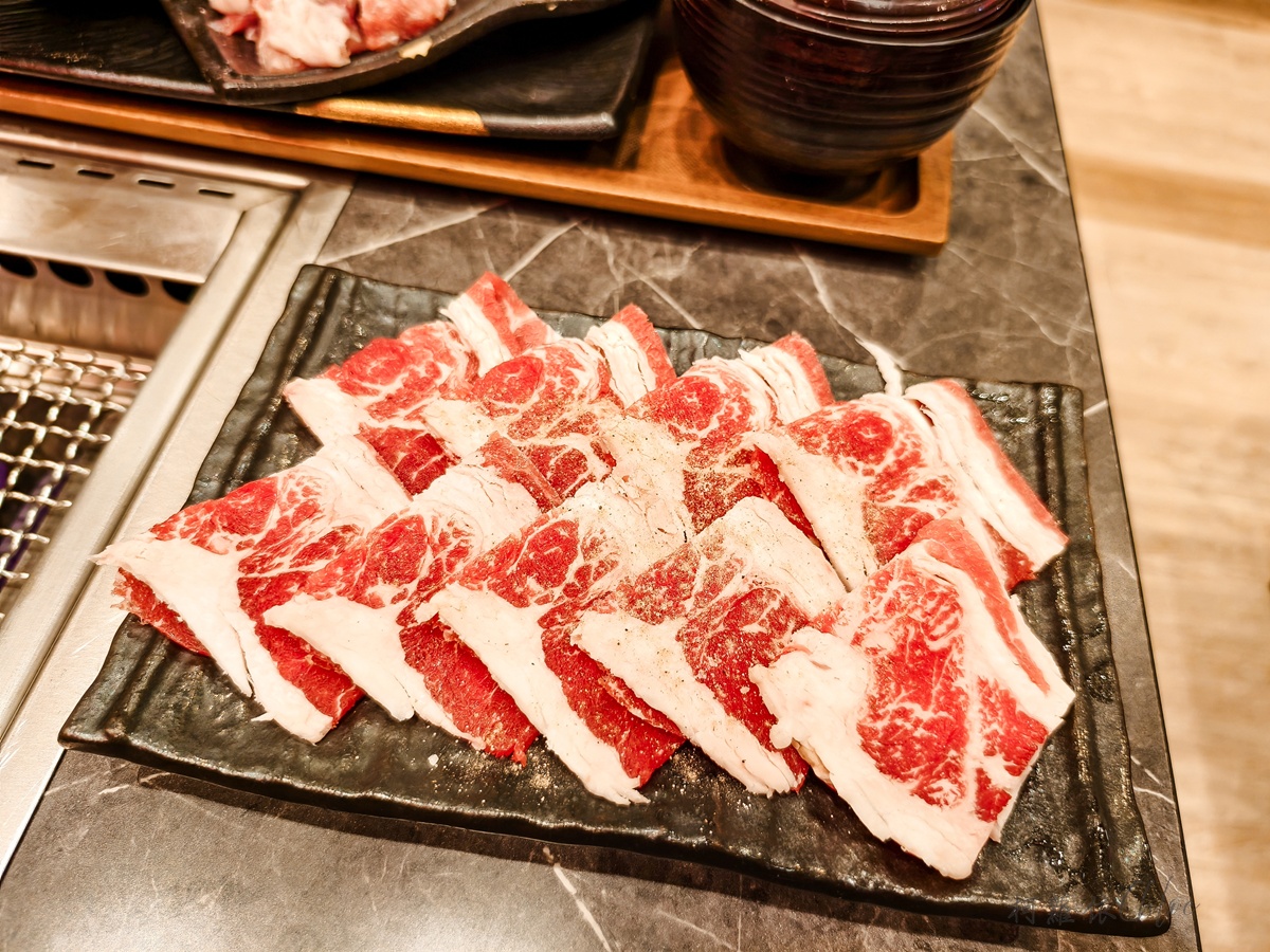 280元起開心吃個人燒肉套餐 IKIGAI 台南小北門店 免費續白飯、花蛤味噌湯和佐料