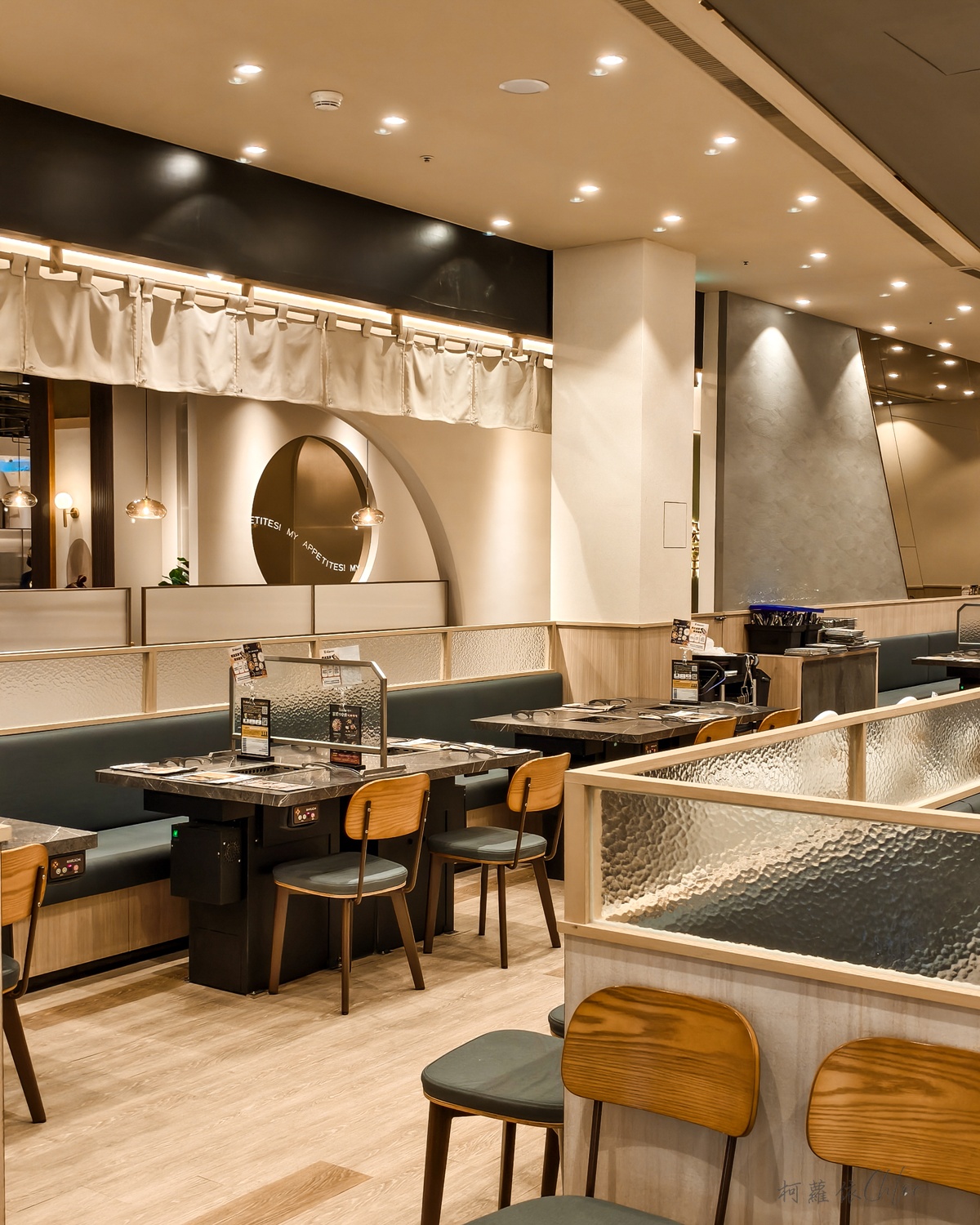 280元起開心吃個人燒肉套餐 IKIGAI 台南小北門店 免費續白飯、花蛤味噌湯和佐料