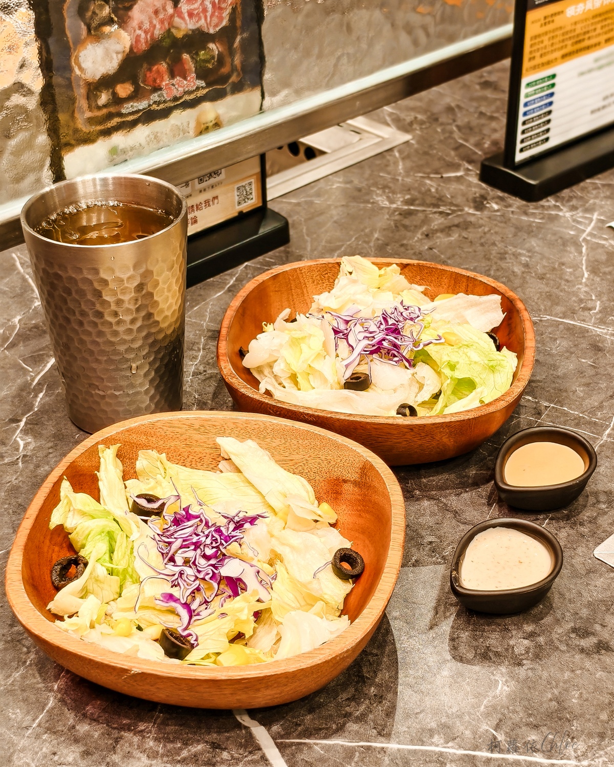 280元起開心吃個人燒肉套餐 IKIGAI 台南小北門店 免費續白飯、花蛤味噌湯和佐料