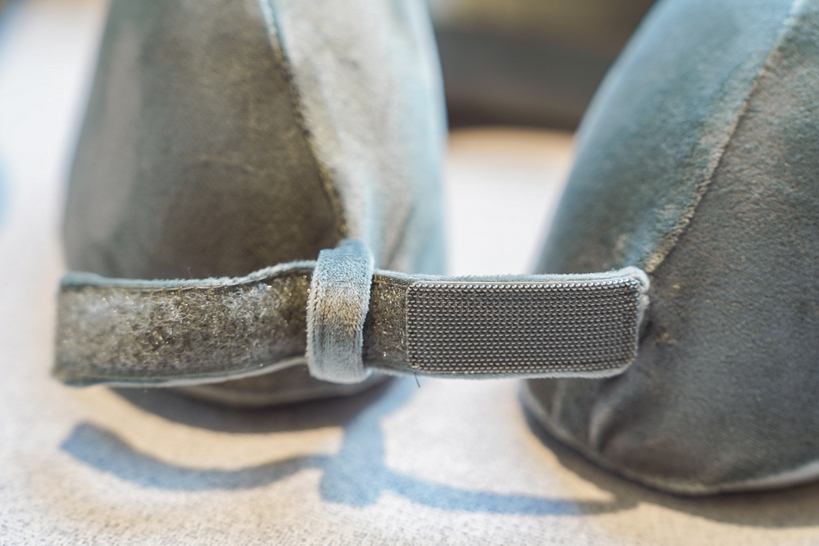 出國旅行必備｜Travel Blue 藍旅 旅途有型禮盒 經典款 多功能防盜包時尚好揹又安心