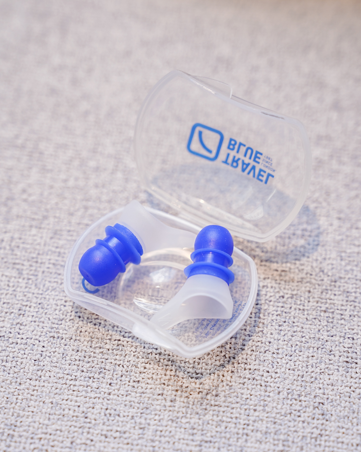 出國旅行必備｜Travel Blue 藍旅 旅途有型禮盒 經典款 多功能防盜包時尚好揹又安心