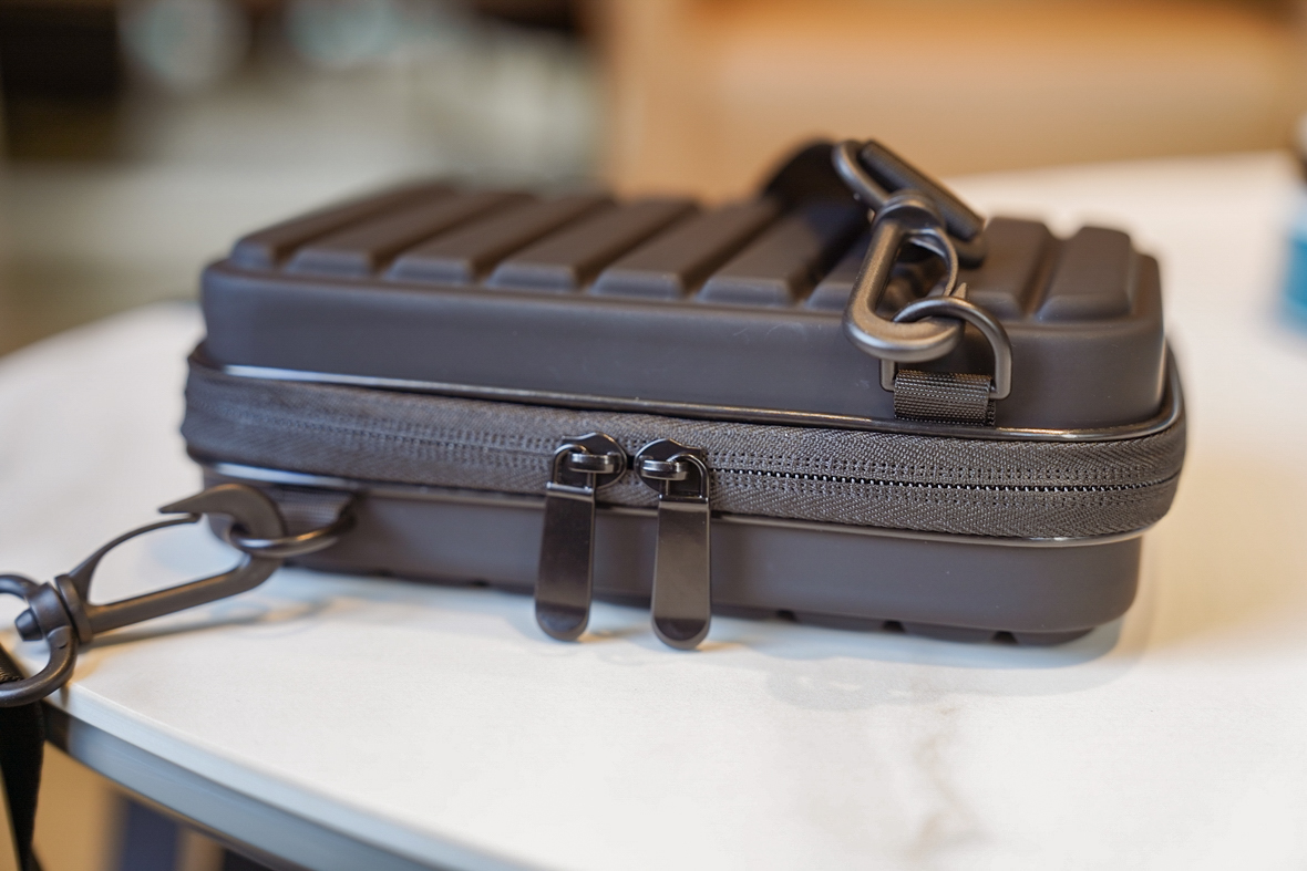 出國旅行必備｜Travel Blue 藍旅 旅途有型禮盒 經典款 多功能防盜包時尚好揹又安心