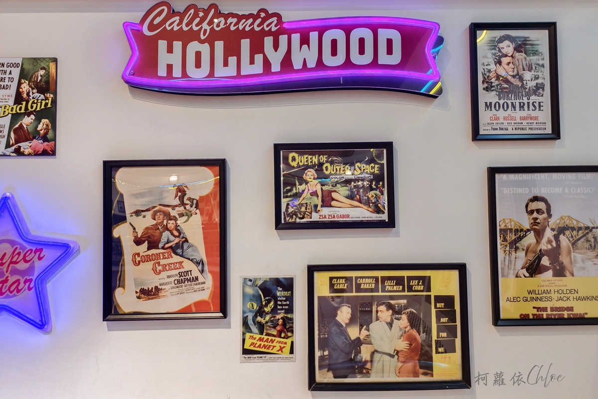 台南滑輪場推薦｜大魯閣Roller186滑輪場南紡館 美式復古風好拍好玩 週三女孩日只要100元