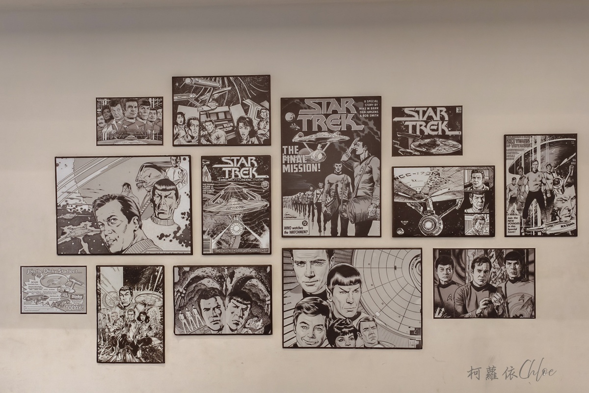 台南滑輪場推薦｜大魯閣Roller186滑輪場南紡館 美式復古風好拍好玩 週三女孩日只要100元