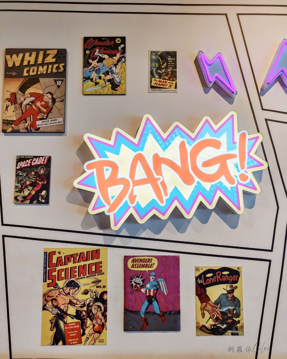 台南滑輪場推薦｜大魯閣Roller186滑輪場南紡館 美式復古風好拍好玩 週三女孩日只要100元