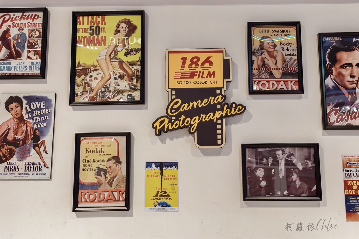 台南滑輪場推薦｜大魯閣Roller186滑輪場南紡館 美式復古風好拍好玩 週三女孩日只要100元