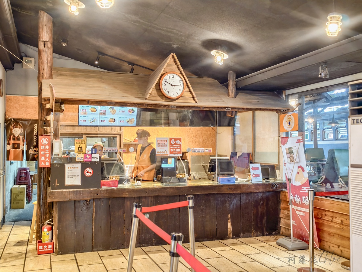 台東池上親子餐廳|悟饕池上飯包文化故事館 在藍皮火車廂內吃懷舊鐵路便當 - 第10張圖 台東池上親子餐廳|悟饕池上飯包文化故事館 在藍皮火車廂內吃懷舊鐵路便當