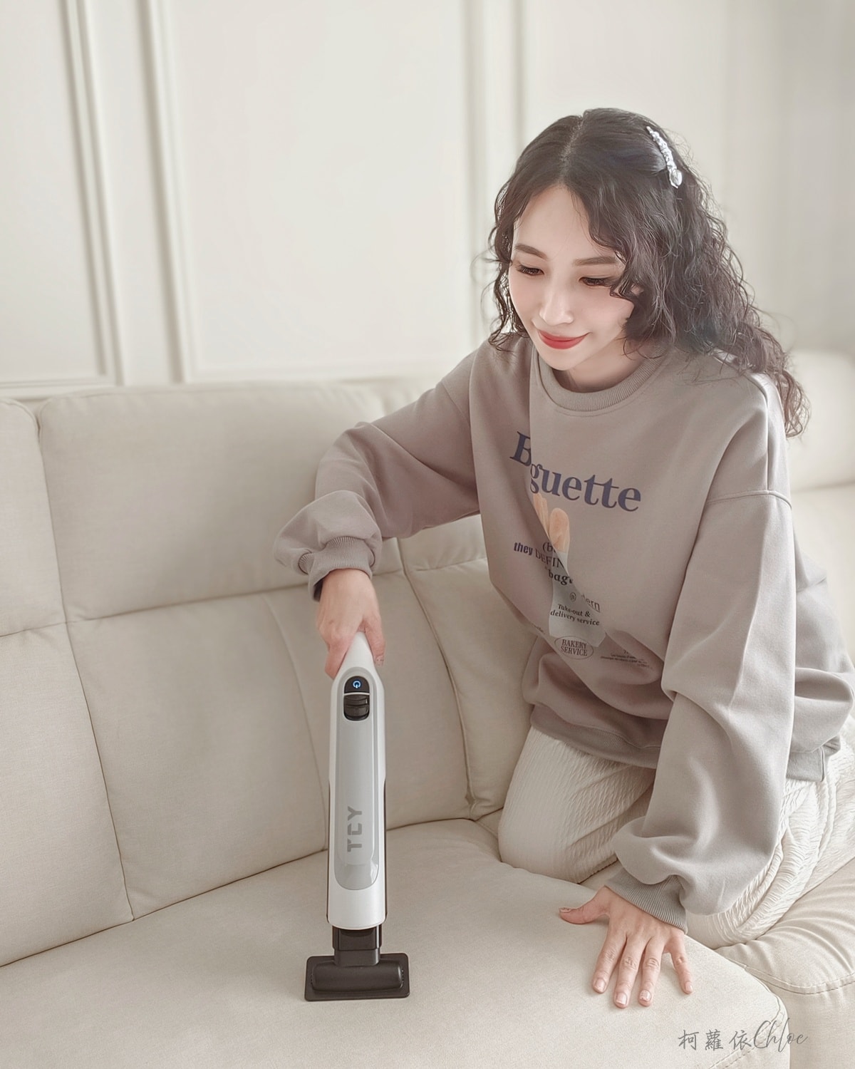 大家源手持無線吸塵器TVC-230｜一機抵多機的清潔好幫手 年前大掃除更省力