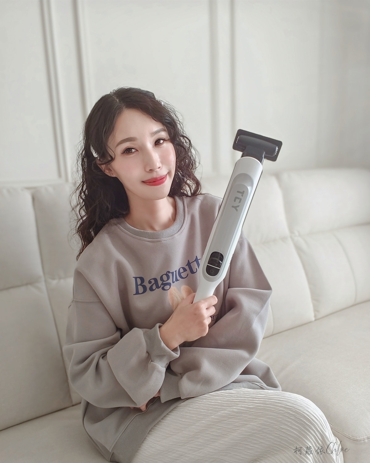 大家源手持無線吸塵器TVC-230｜一機抵多機的清潔好幫手 年前大掃除更省力