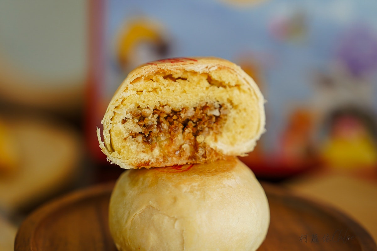 年節禮盒必買推薦｜台北犁記綠豆椪 蛋黃酥 鳳凰鯉魚開箱心得 只有台北有的經典伴手禮