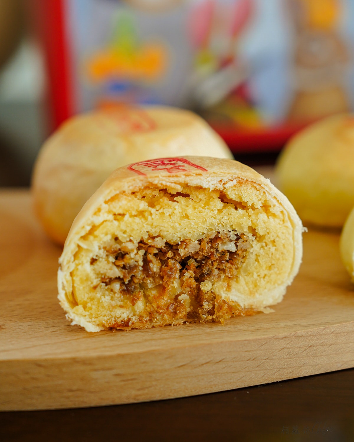 年節禮盒必買推薦｜台北犁記綠豆椪 蛋黃酥 鳳凰鯉魚開箱心得 只有台北有的經典伴手禮