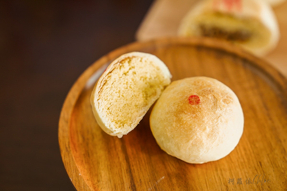 年節禮盒必買推薦｜台北犁記綠豆椪 蛋黃酥 鳳凰鯉魚開箱心得 只有台北有的經典伴手禮
