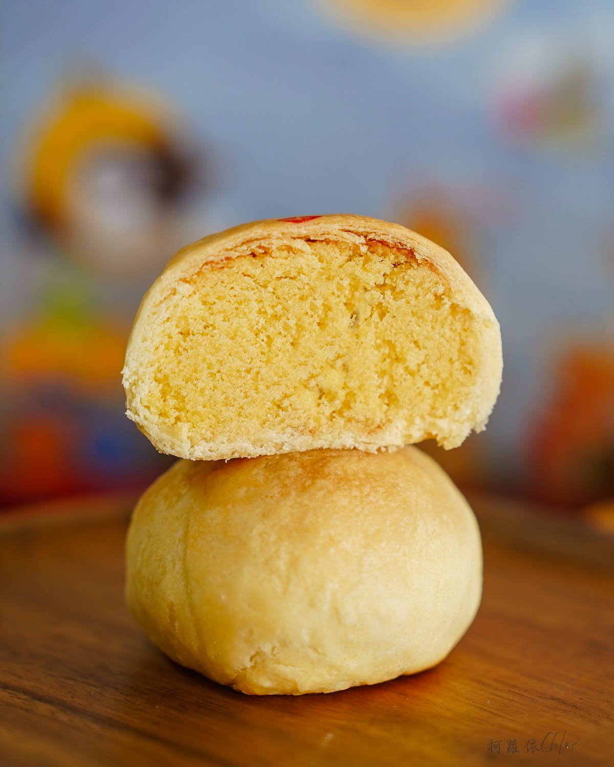 年節禮盒必買推薦｜台北犁記綠豆椪 蛋黃酥 鳳凰鯉魚開箱心得 只有台北有的經典伴手禮