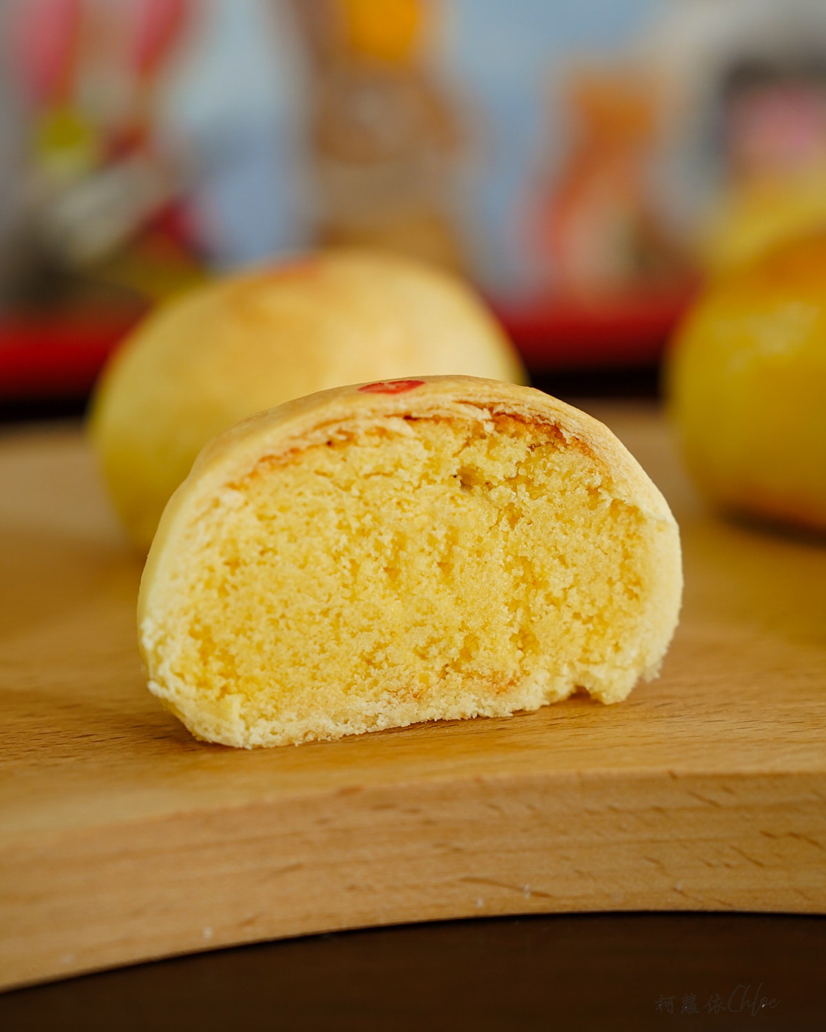 年節禮盒必買推薦｜台北犁記綠豆椪 蛋黃酥 鳳凰鯉魚開箱心得 只有台北有的經典伴手禮