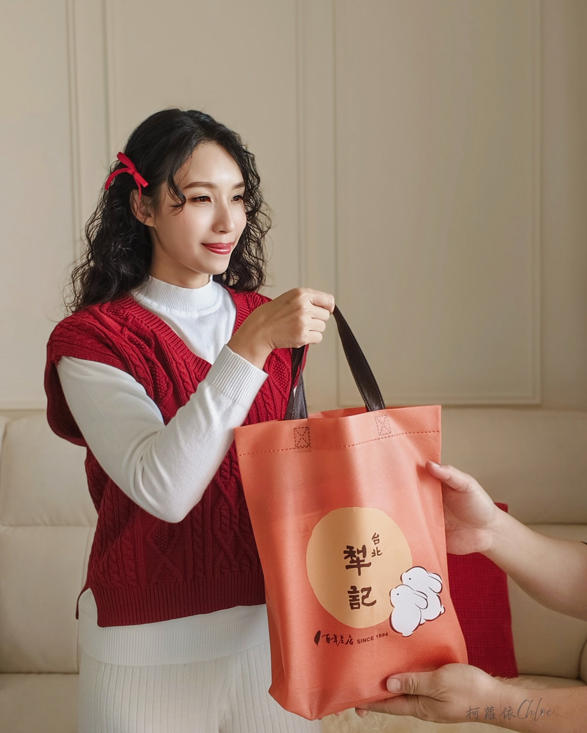 年節禮盒必買推薦｜台北犁記綠豆椪 蛋黃酥 鳳凰鯉魚開箱心得 只有台北有的經典伴手禮