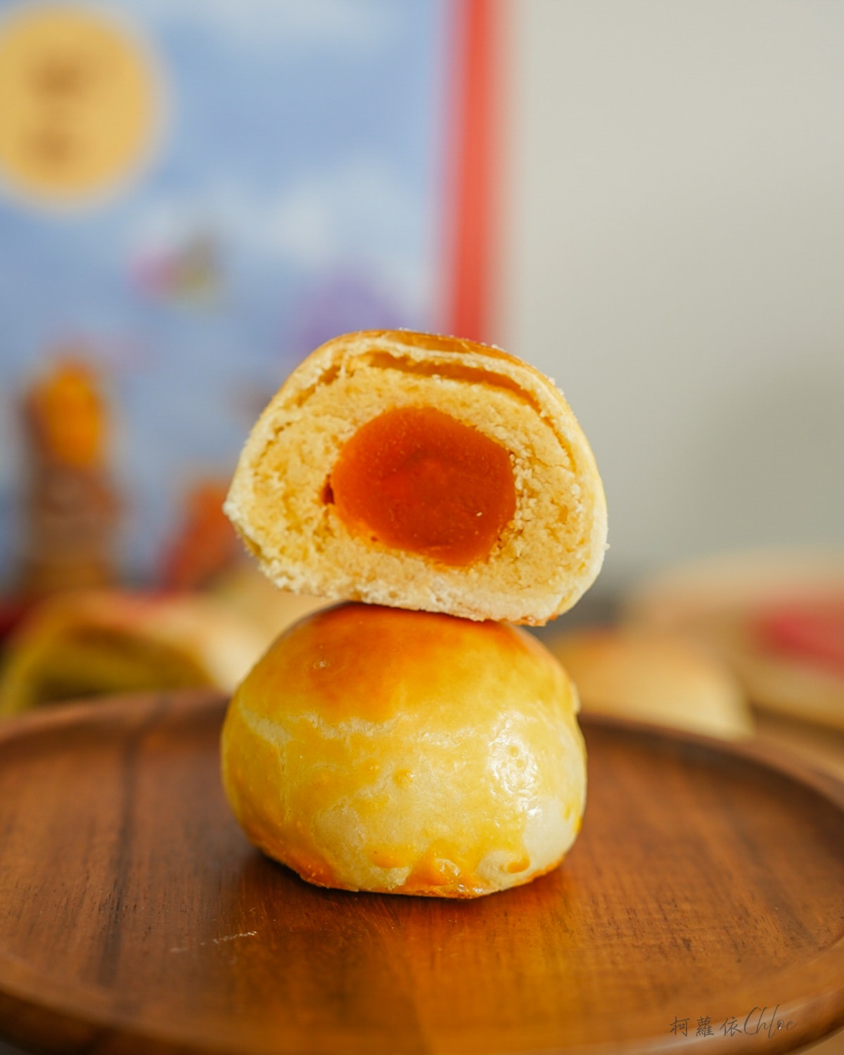 年節禮盒必買推薦｜台北犁記綠豆椪 蛋黃酥 鳳凰鯉魚開箱心得 只有台北有的經典伴手禮