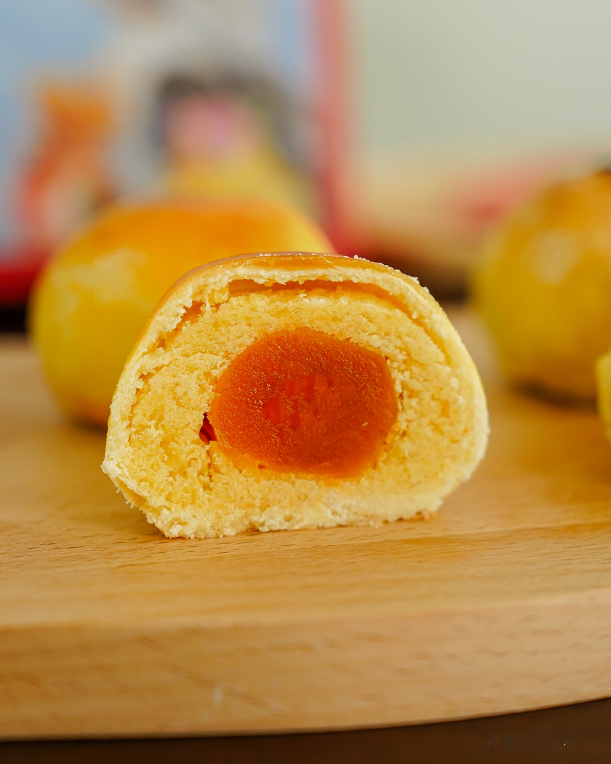 年節禮盒必買推薦｜台北犁記綠豆椪 蛋黃酥 鳳凰鯉魚開箱心得 只有台北有的經典伴手禮