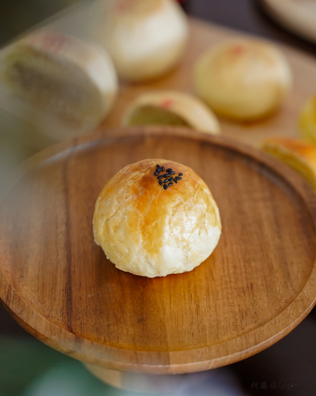 年節禮盒必買推薦｜台北犁記綠豆椪 蛋黃酥 鳳凰鯉魚開箱心得 只有台北有的經典伴手禮