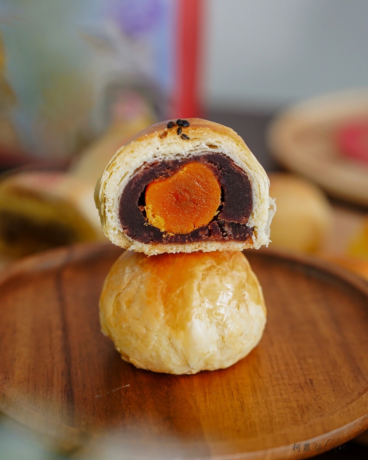 年節禮盒必買推薦｜台北犁記綠豆椪 蛋黃酥 鳳凰鯉魚開箱心得 只有台北有的經典伴手禮