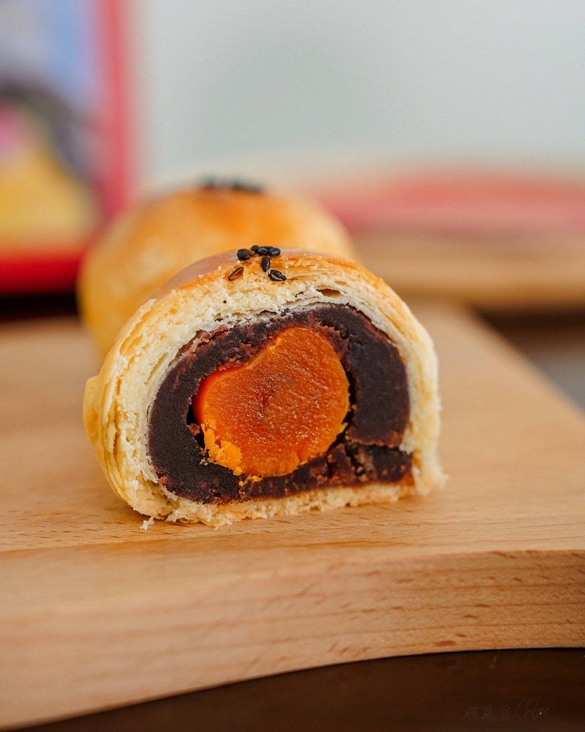 年節禮盒必買推薦｜台北犁記綠豆椪 蛋黃酥 鳳凰鯉魚開箱心得 只有台北有的經典伴手禮