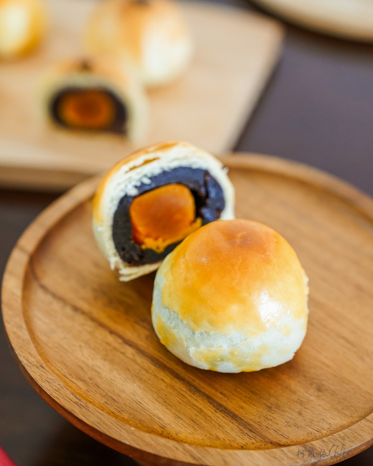 年節禮盒必買推薦｜台北犁記綠豆椪 蛋黃酥 鳳凰鯉魚開箱心得 只有台北有的經典伴手禮